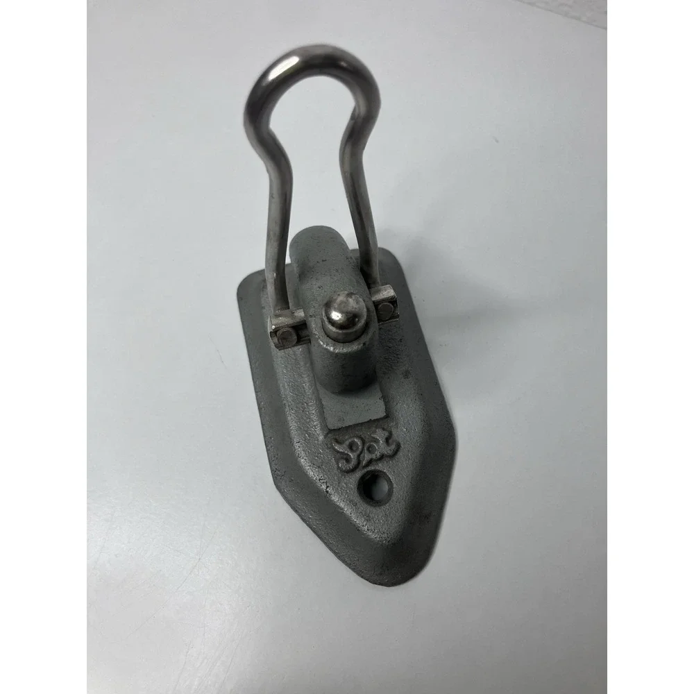 Vintage Paper Hole Punch Mid Century Office Wilson Jones Co. Single Hole 116-1